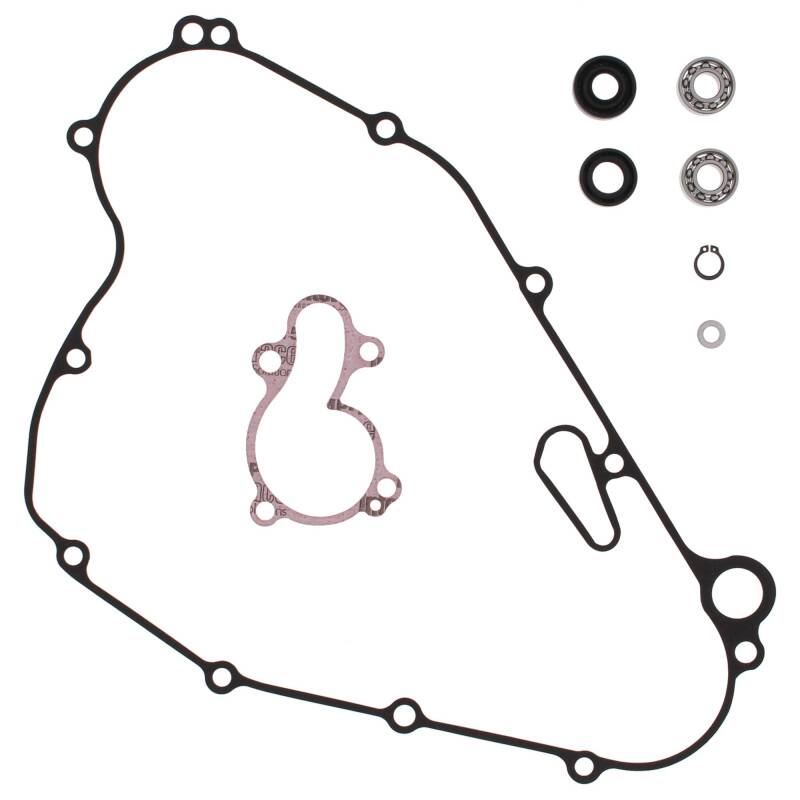 Kawasaki KX450F Water Pump Rebuild Kit - Vertex Pistons - `16-`18